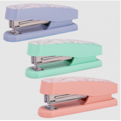 DELI ΣΥΡΡΑΠΤΙΚΟ ΧΕΙΡΟΣ Νο12 MACARON E0402F ΑΣΣΟΡΤΙ DELI ΣΥΡΡΑΠΤΙΚΟ ΧΕΙΡΟΣ Νο12 MACARON E0402F ΑΣΣΟΡΤΙ